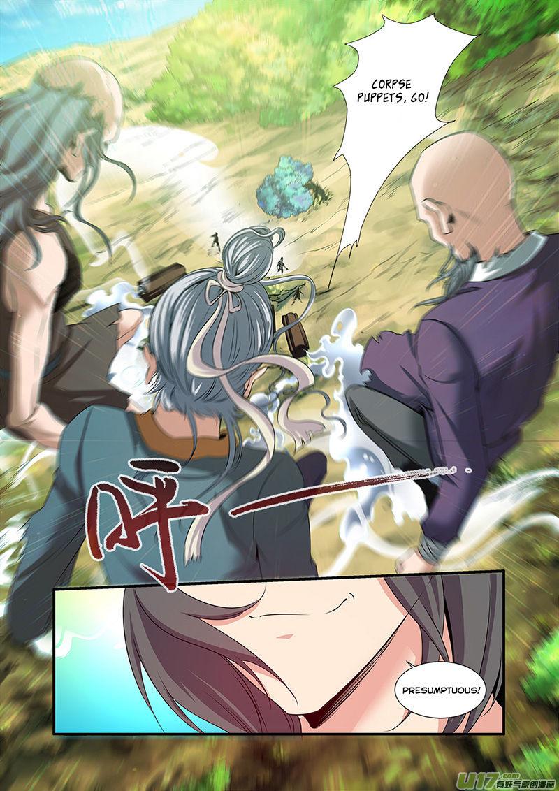 Xian Ni Chapter 62 - Page 4