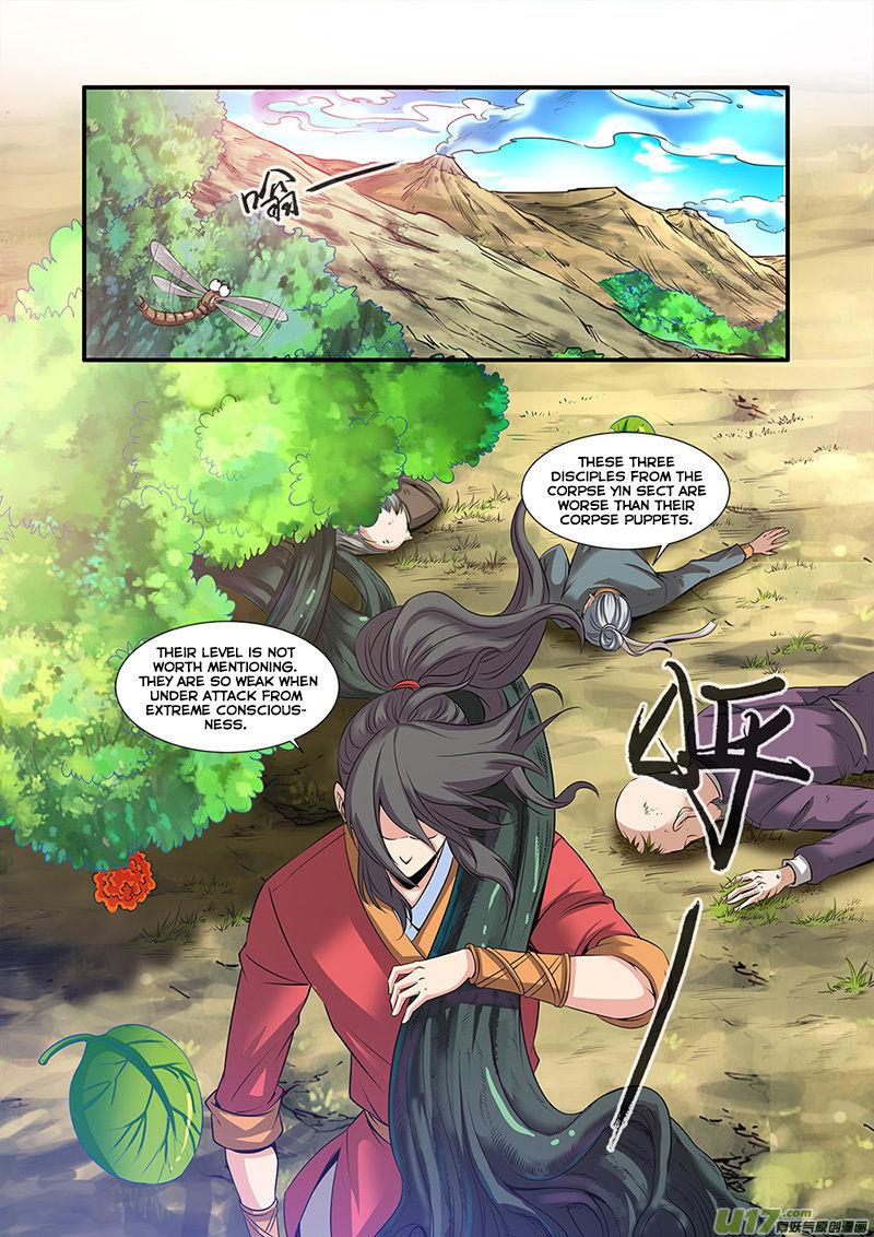 Xian Ni Chapter 62 - Page 6