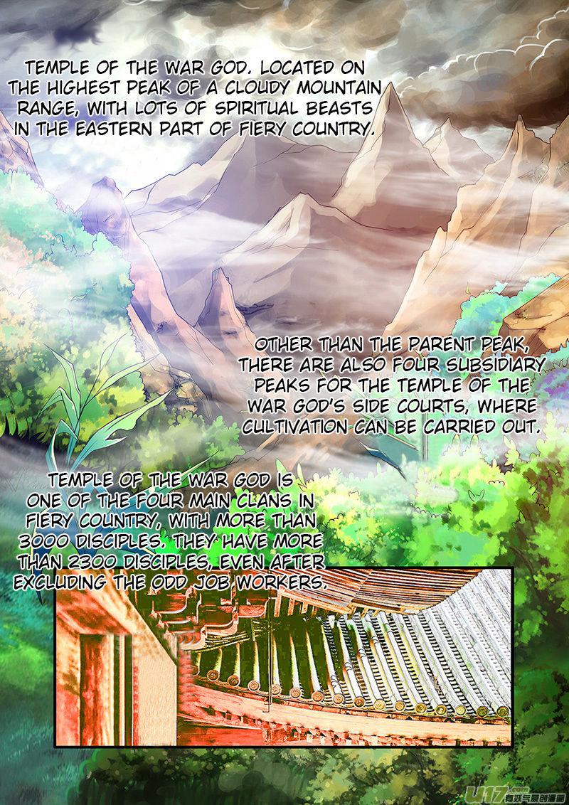 Xian Ni Chapter 63 - Page 10
