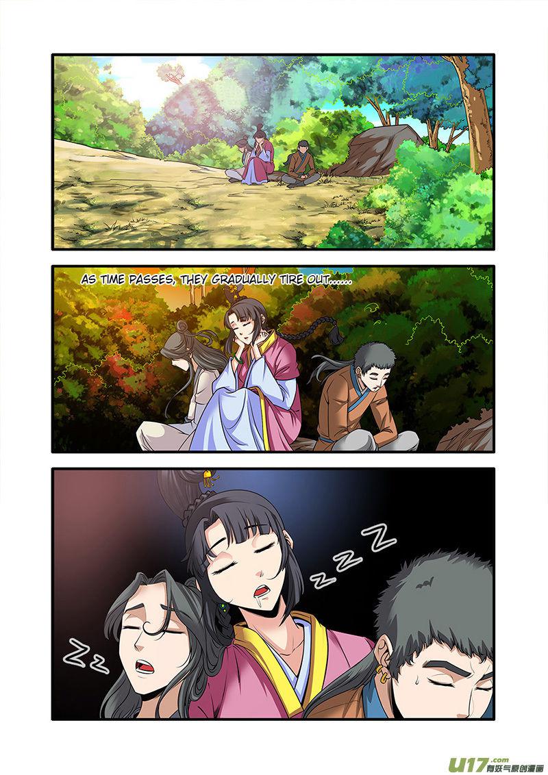 Xian Ni Chapter 63 - Page 12