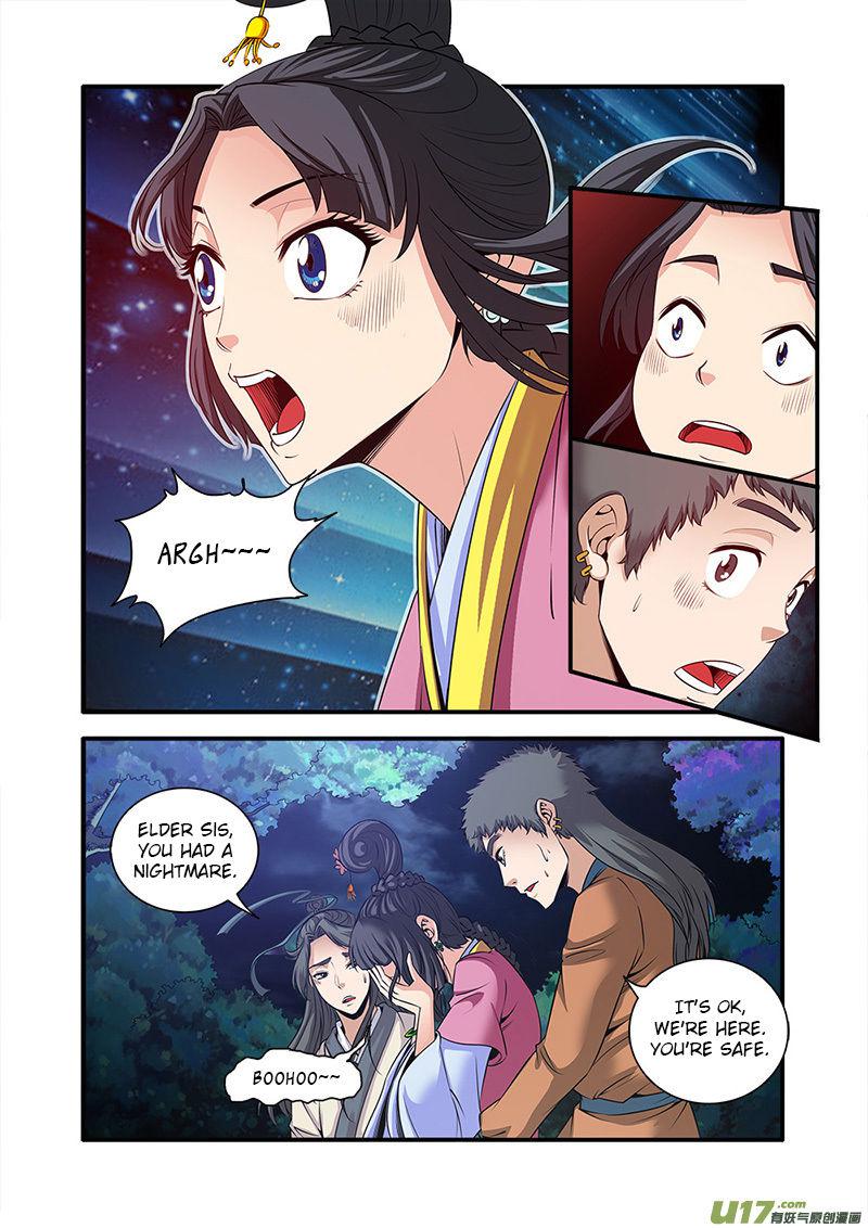 Xian Ni Chapter 63 - Page 16