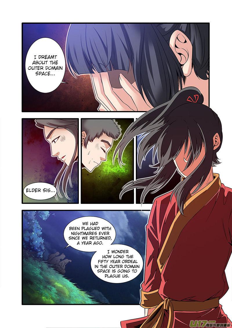 Xian Ni Chapter 63 - Page 17