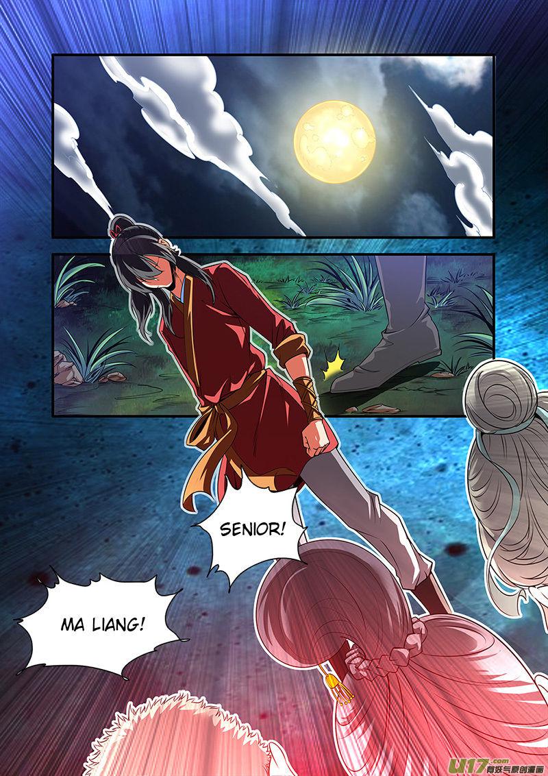Xian Ni Chapter 63 - Page 18