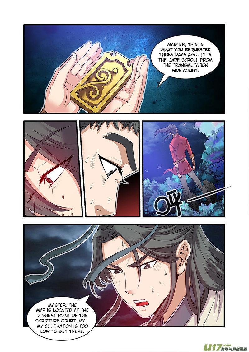 Xian Ni Chapter 63 - Page 21