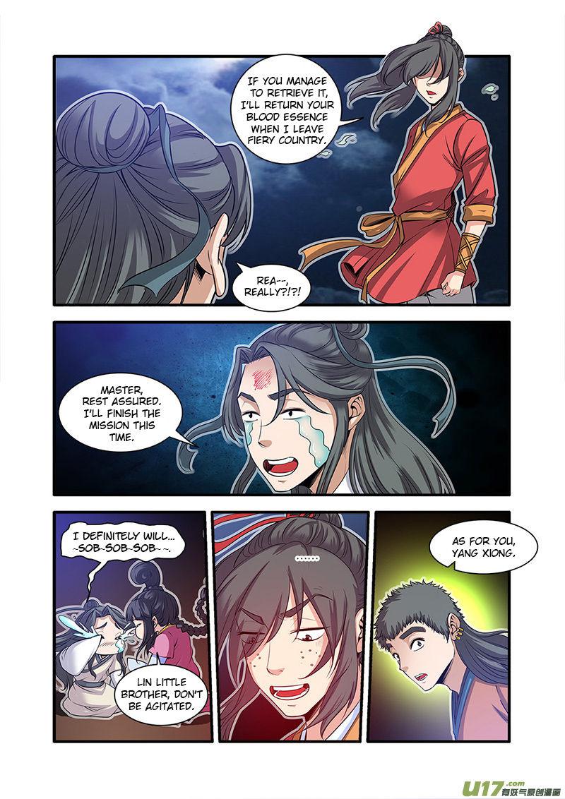 Xian Ni Chapter 63 - Page 23