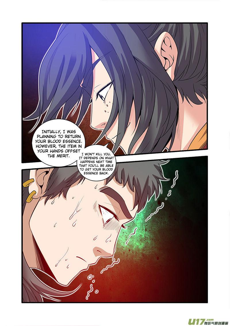 Xian Ni Chapter 63 - Page 24