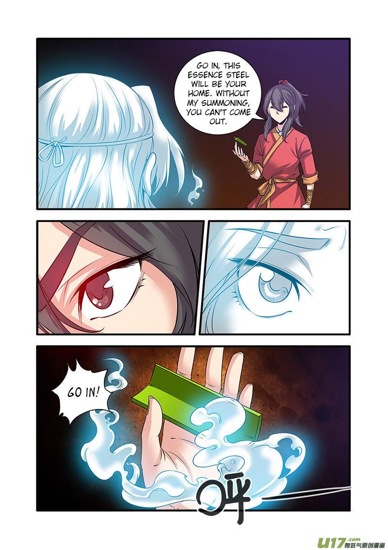 Xian Ni Chapter 63 - Page 6