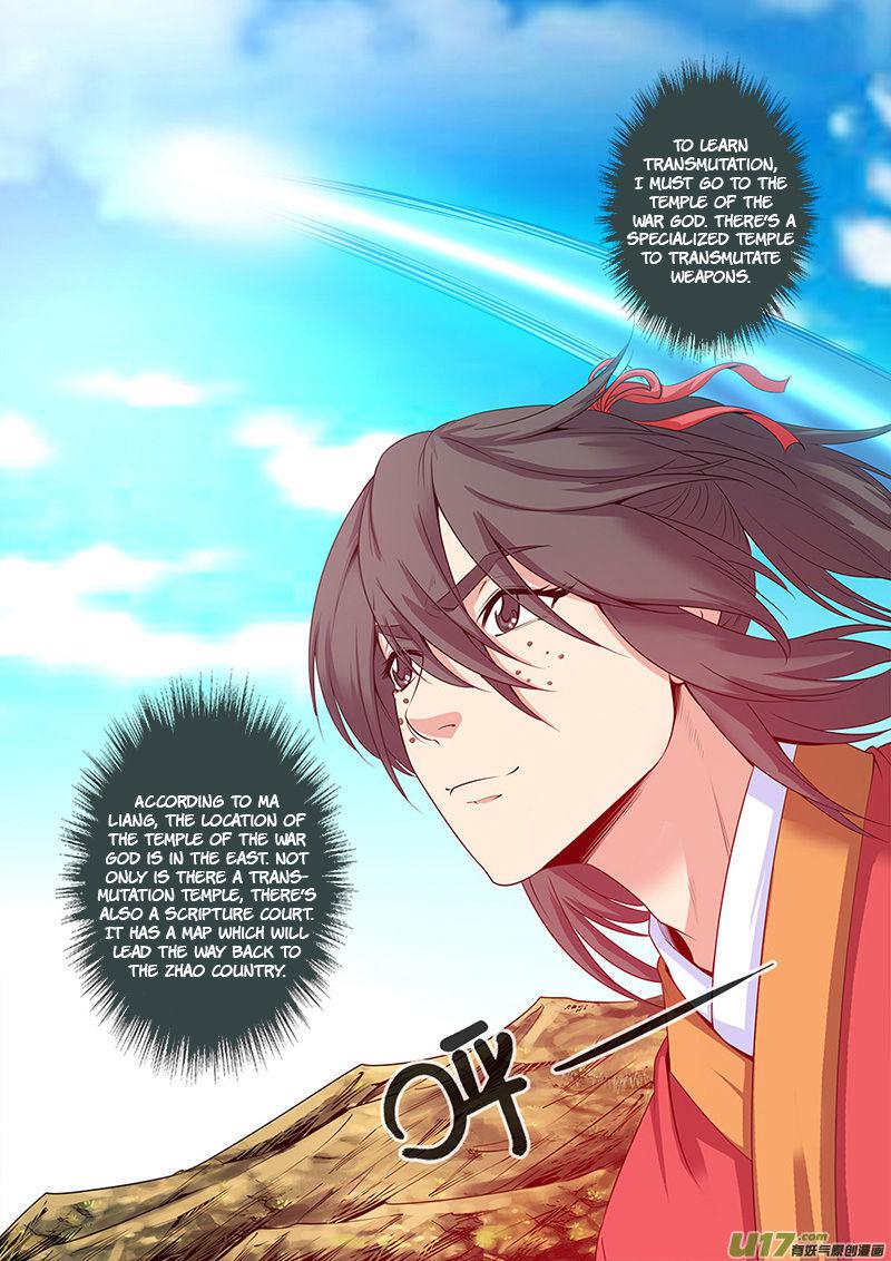 Xian Ni Chapter 63 - Page 8