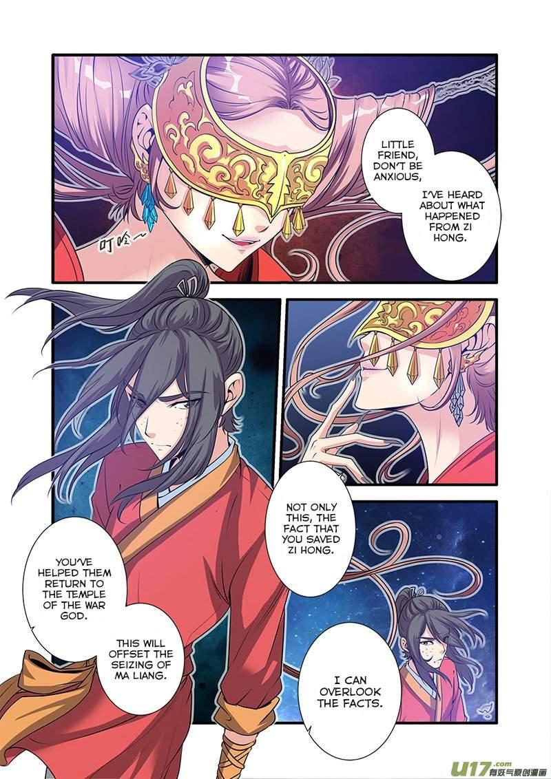 Xian Ni Chapter 64 - Page 10