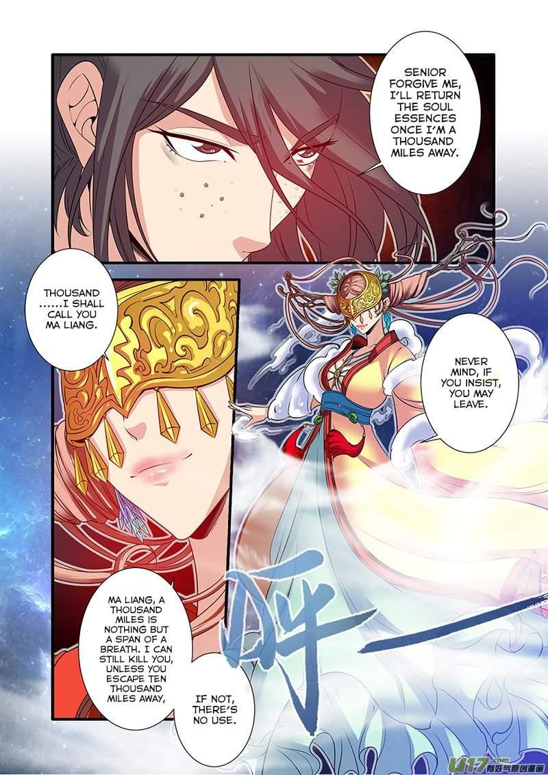 Xian Ni Chapter 64 - Page 11