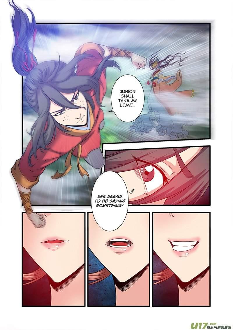 Xian Ni Chapter 64 - Page 12