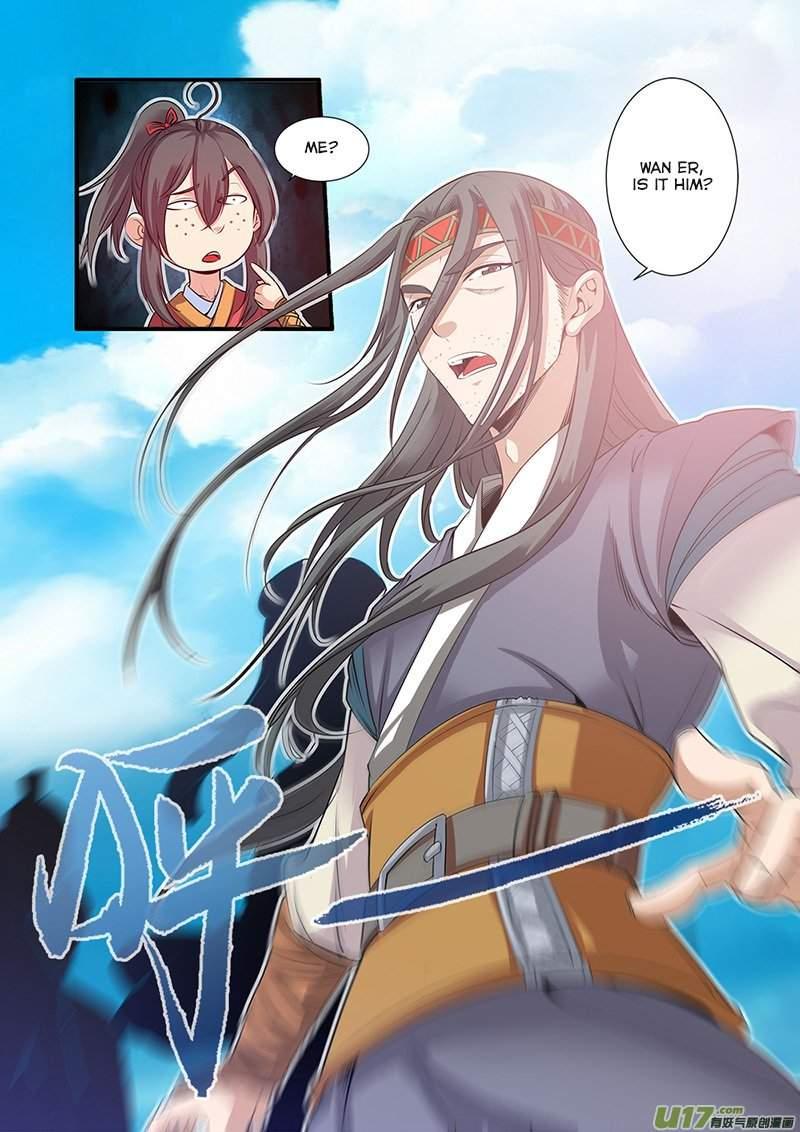 Xian Ni Chapter 64 - Page 15