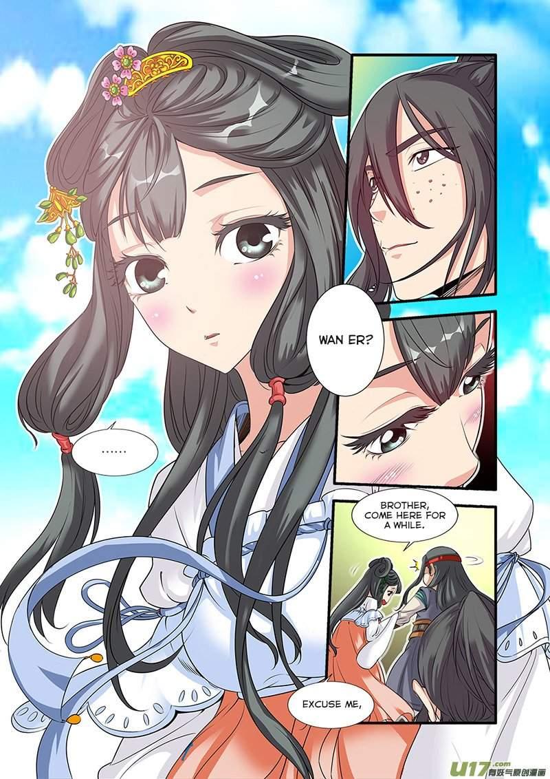 Xian Ni Chapter 64 - Page 16