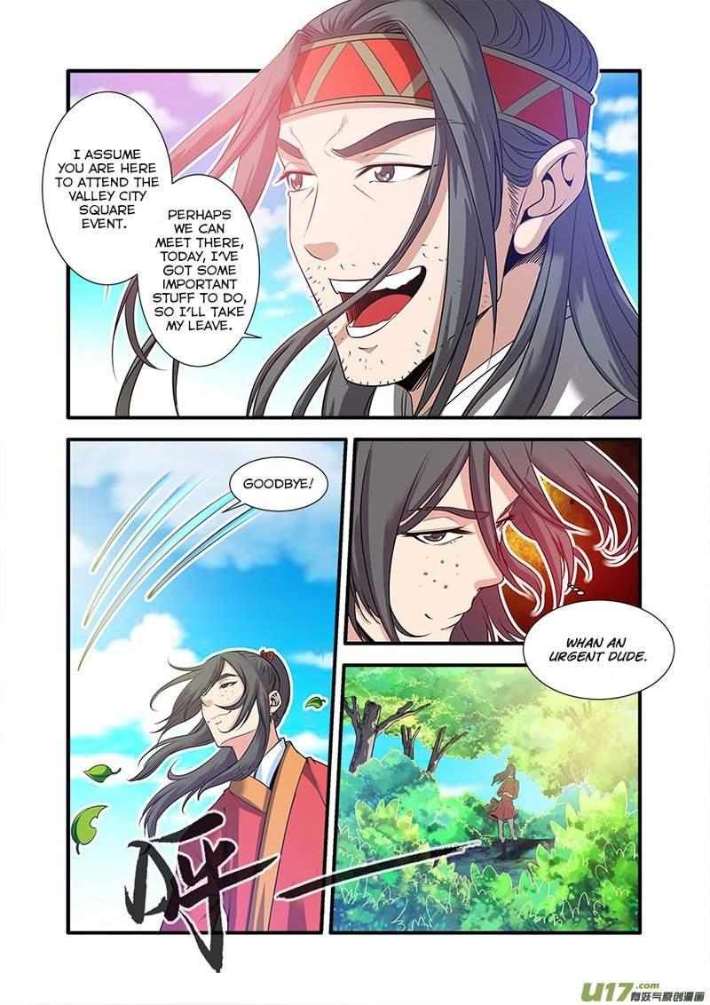 Xian Ni Chapter 64 - Page 18