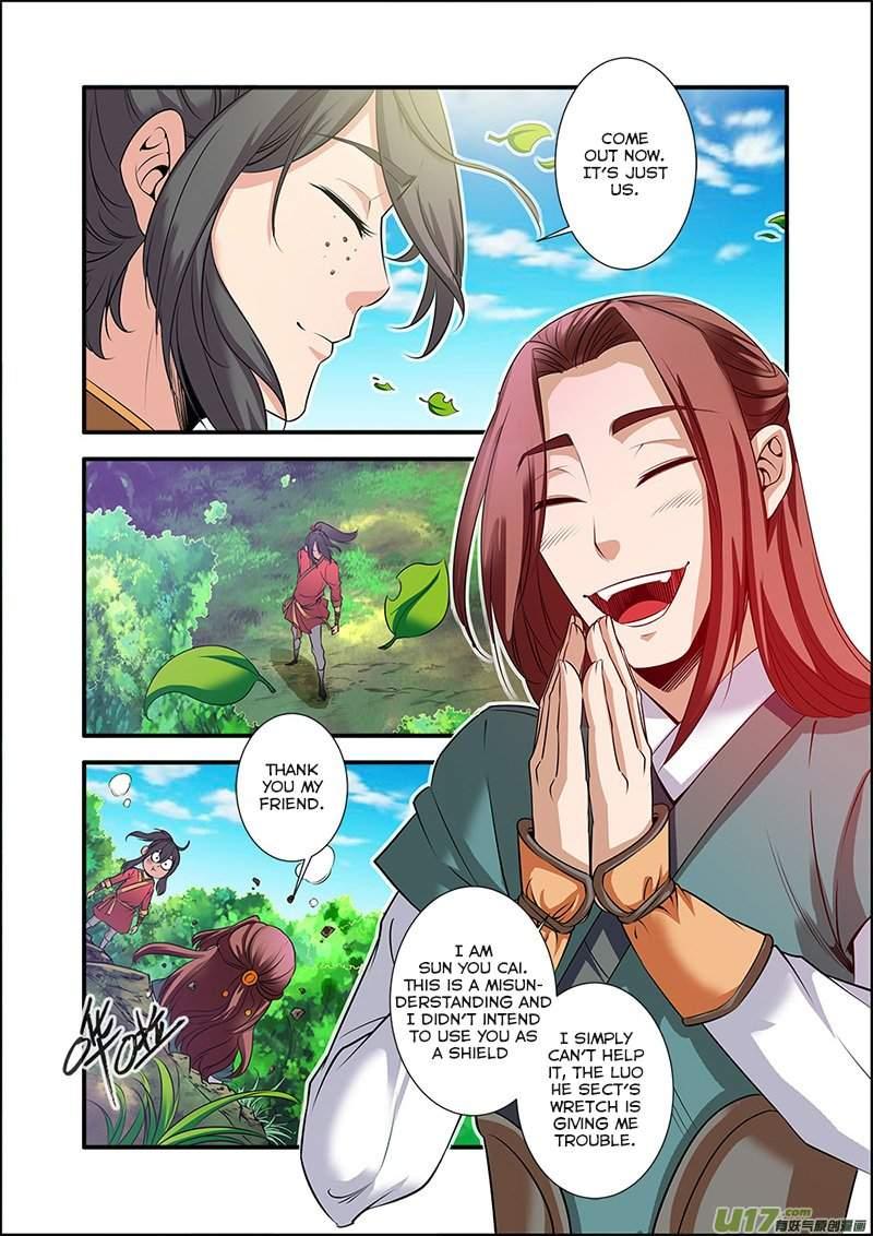 Xian Ni Chapter 64 - Page 19