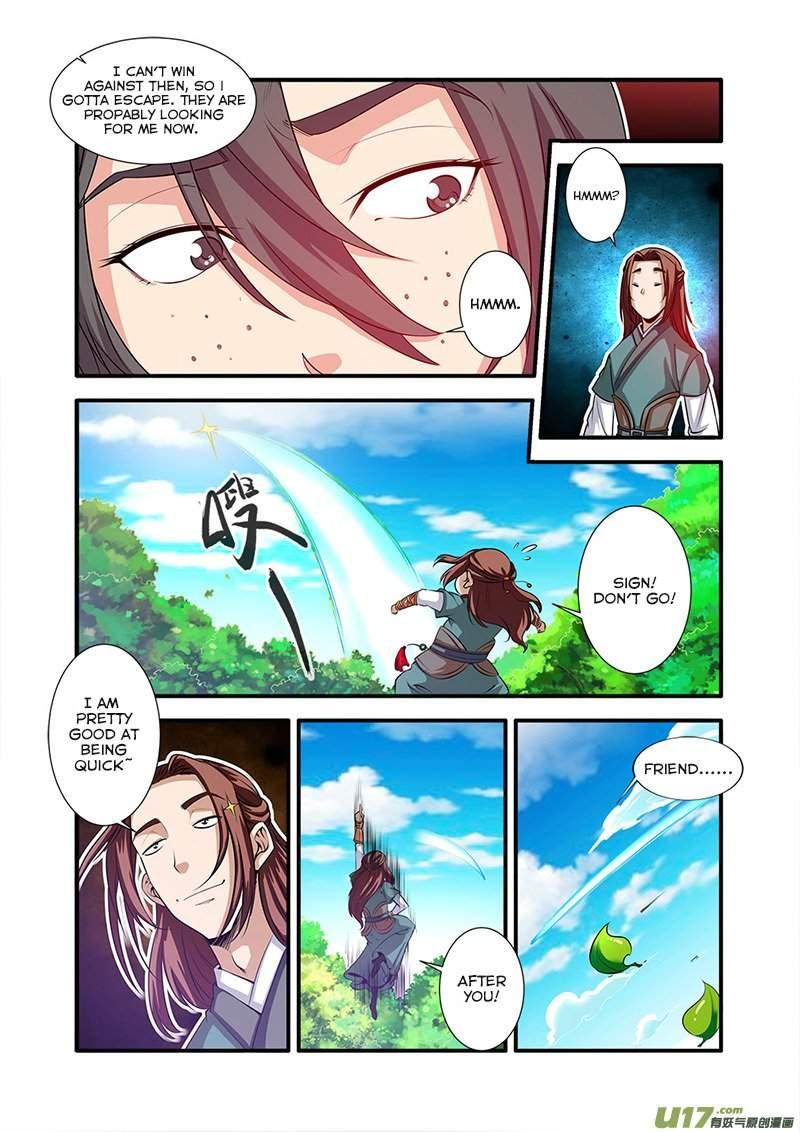 Xian Ni Chapter 64 - Page 20