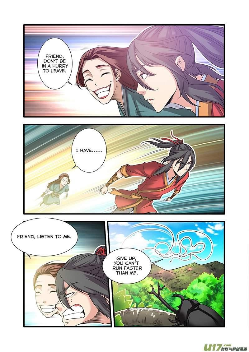 Xian Ni Chapter 64 - Page 21