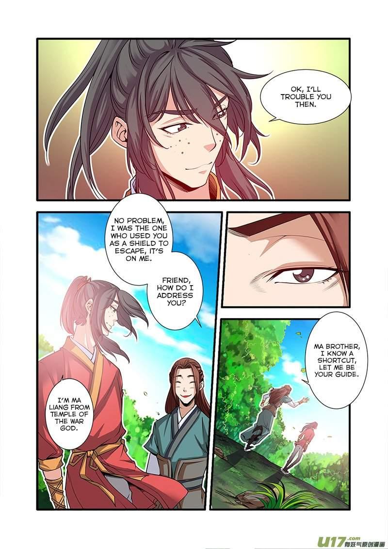 Xian Ni Chapter 64 - Page 23