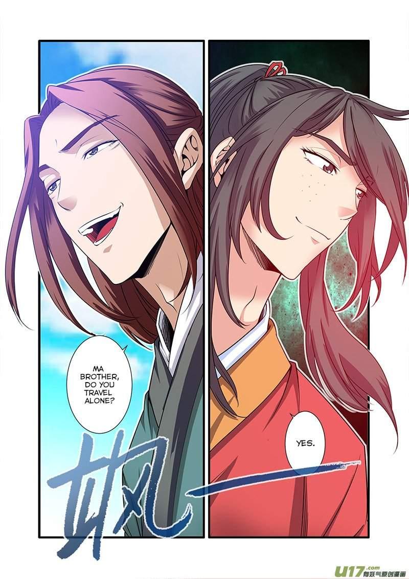 Xian Ni Chapter 64 - Page 24
