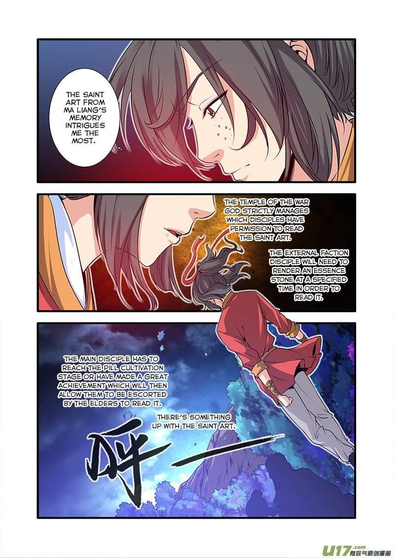 Xian Ni Chapter 64 - Page 3