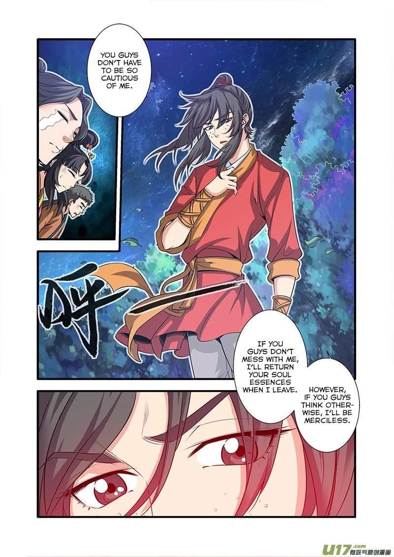 Xian Ni Chapter 64 - Page 4