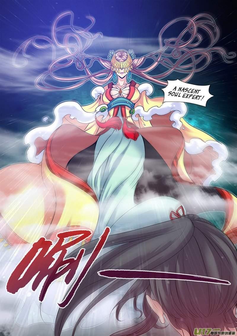 Xian Ni Chapter 64 - Page 8