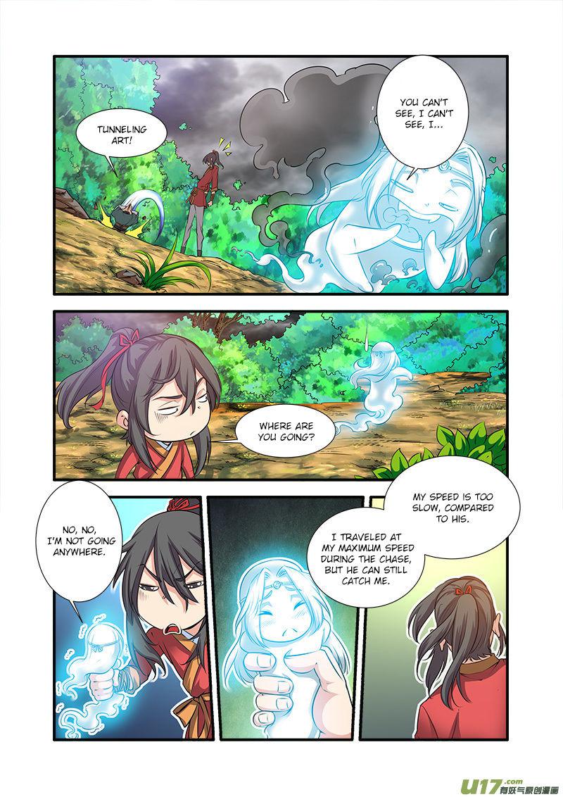 Xian Ni Chapter 65 - Page 13