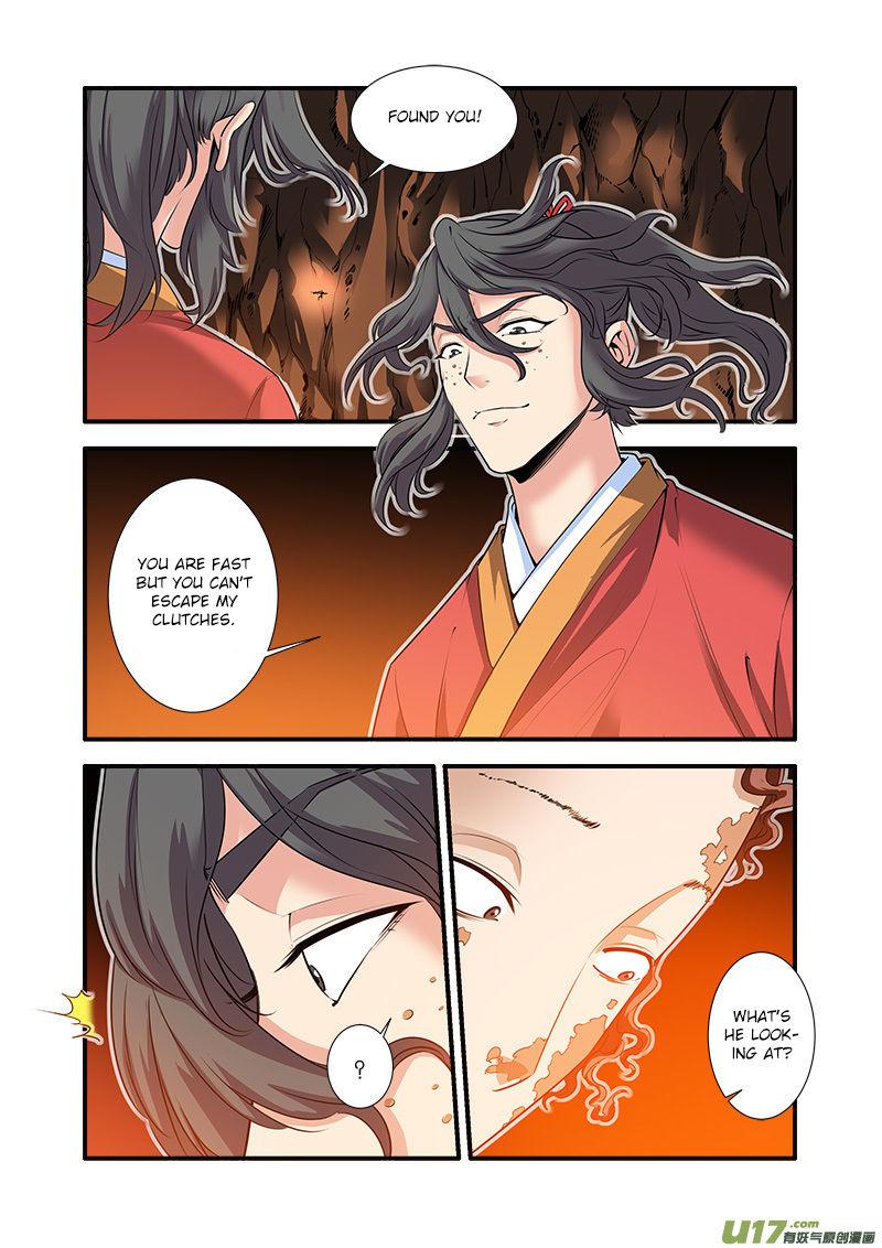 Xian Ni Chapter 65 - Page 21