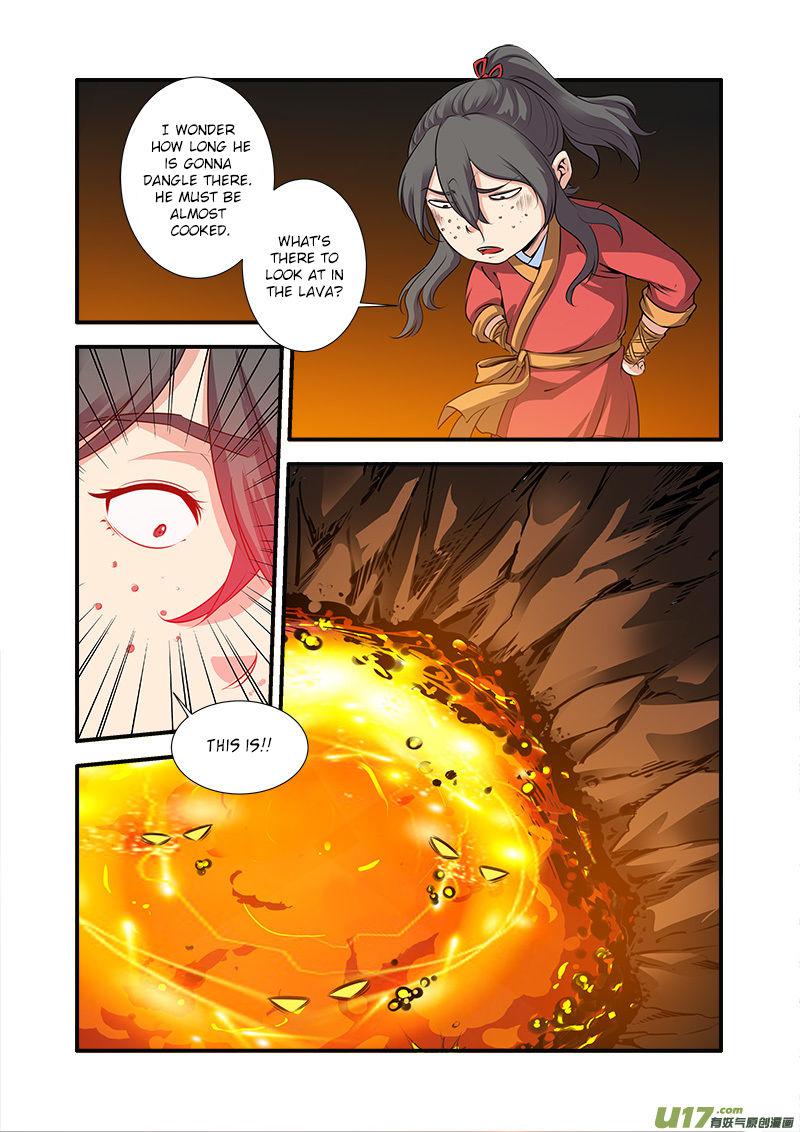 Xian Ni Chapter 65 - Page 22