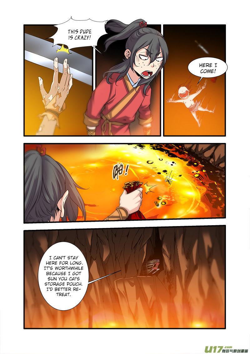 Xian Ni Chapter 65 - Page 23