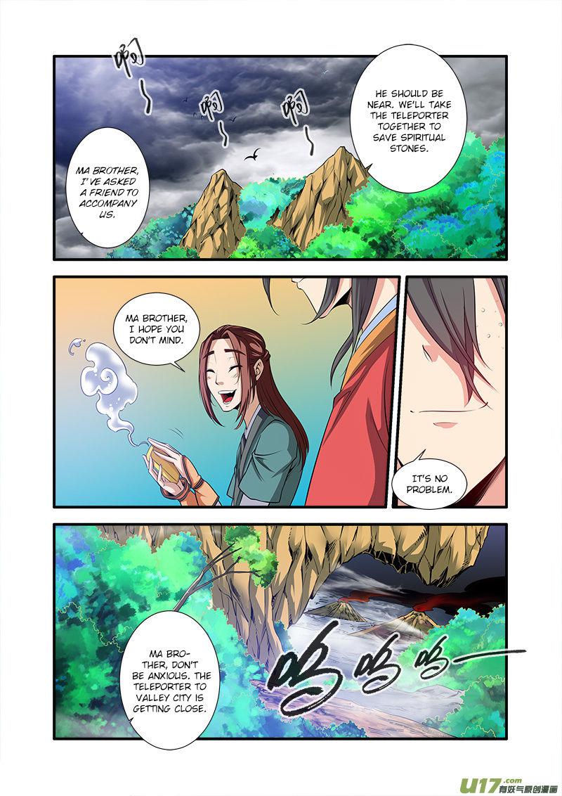 Xian Ni Chapter 65 - Page 4