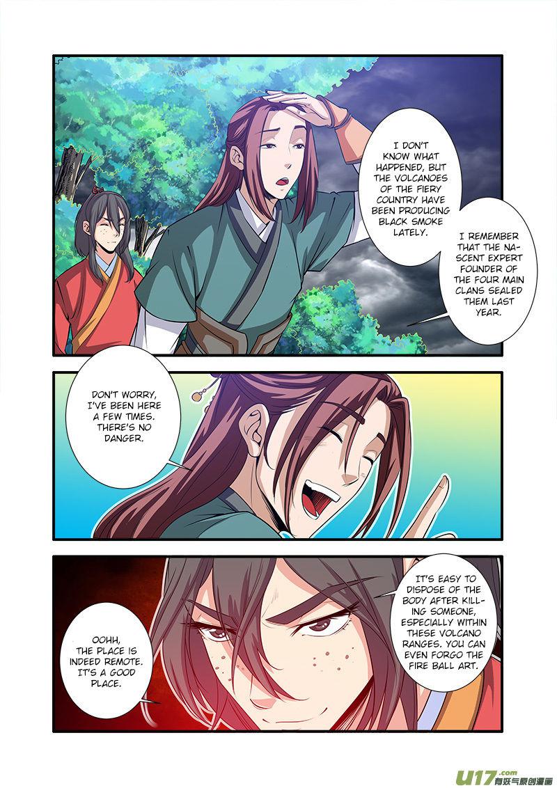Xian Ni Chapter 65 - Page 5