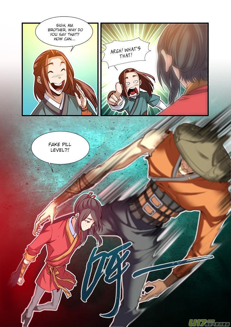 Xian Ni Chapter 65 - Page 6