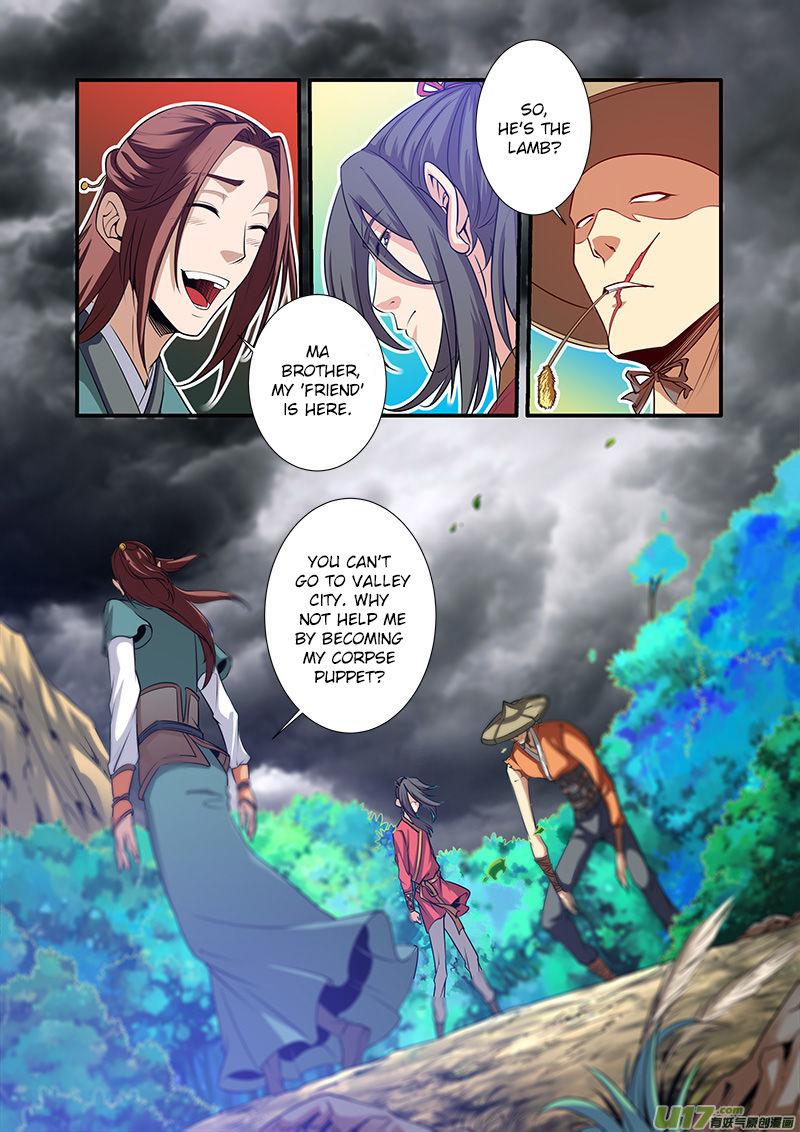 Xian Ni Chapter 65 - Page 7