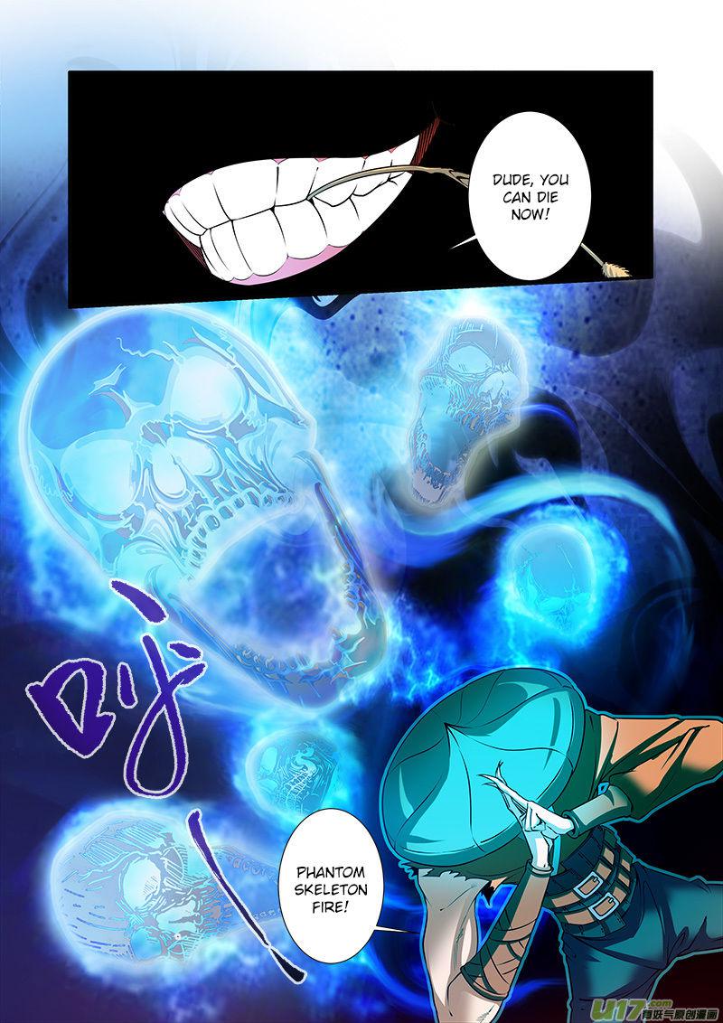 Xian Ni Chapter 65 - Page 8