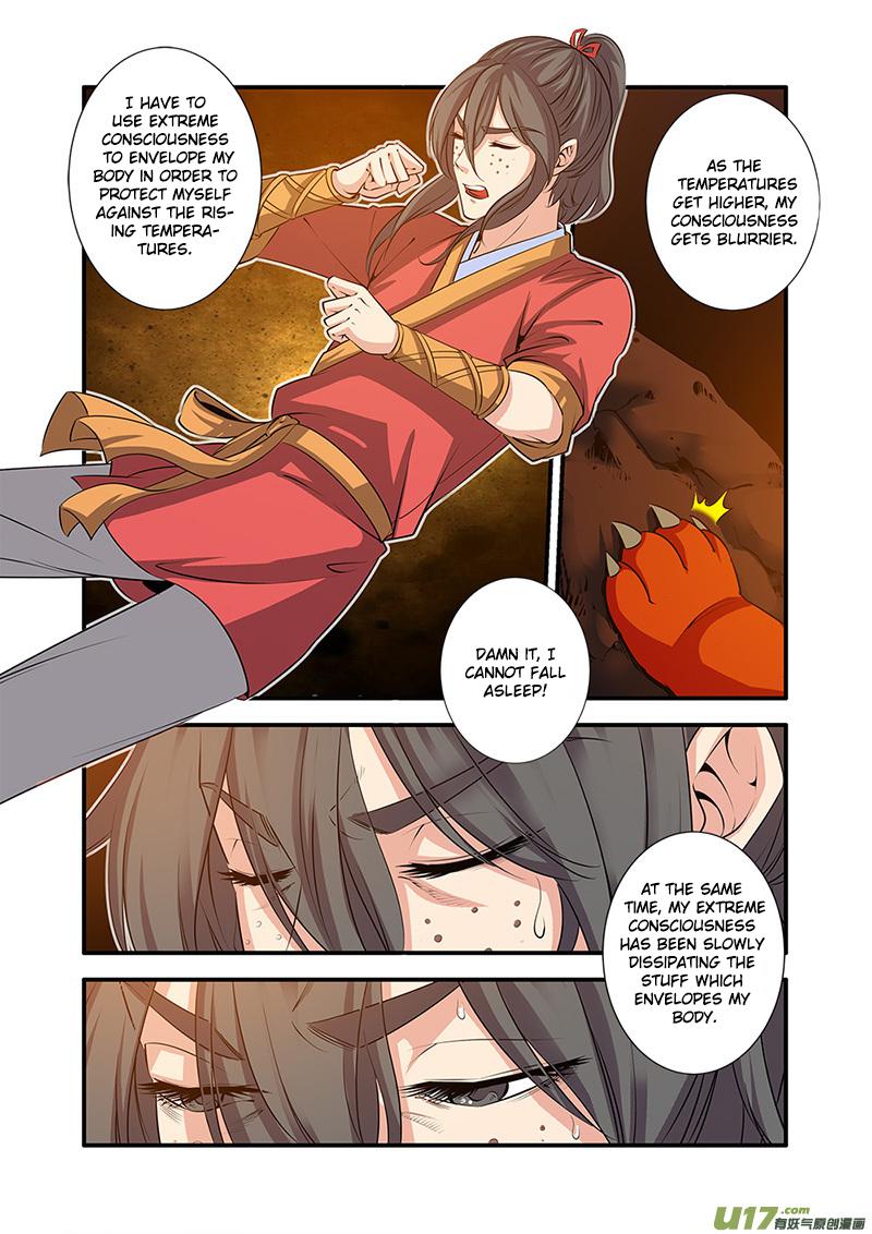 Xian Ni Chapter 66 - Page 11