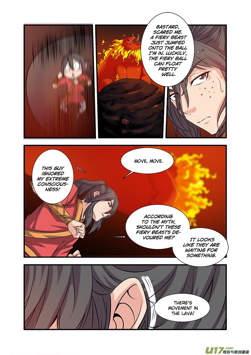 Xian Ni Chapter 66 - Page 13