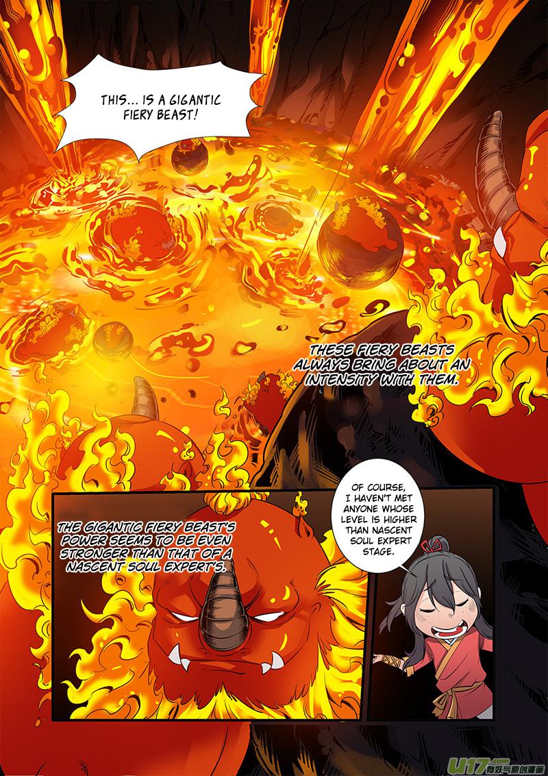 Xian Ni Chapter 66 - Page 14