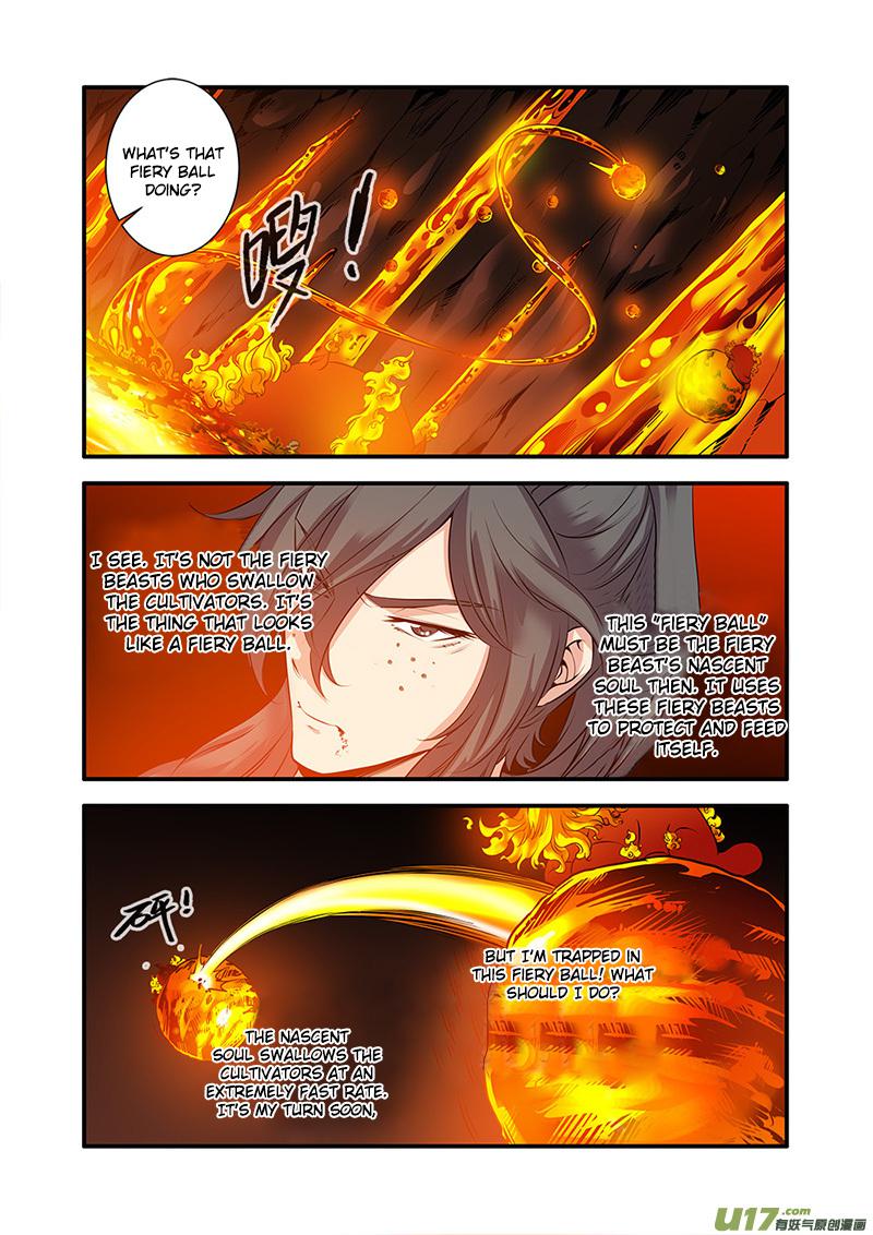 Xian Ni Chapter 66 - Page 17