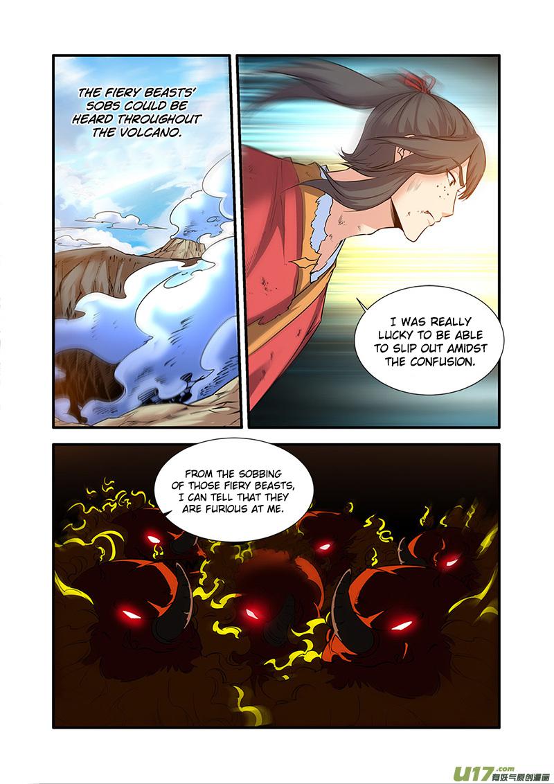 Xian Ni Chapter 66 - Page 20