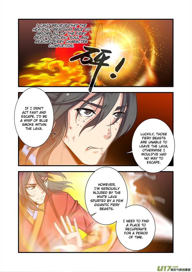 Xian Ni Chapter 66 - Page 21