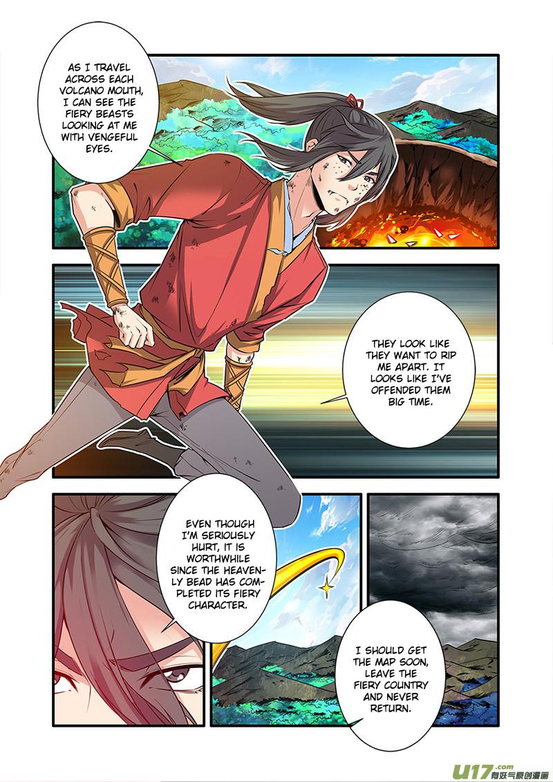 Xian Ni Chapter 66 - Page 22
