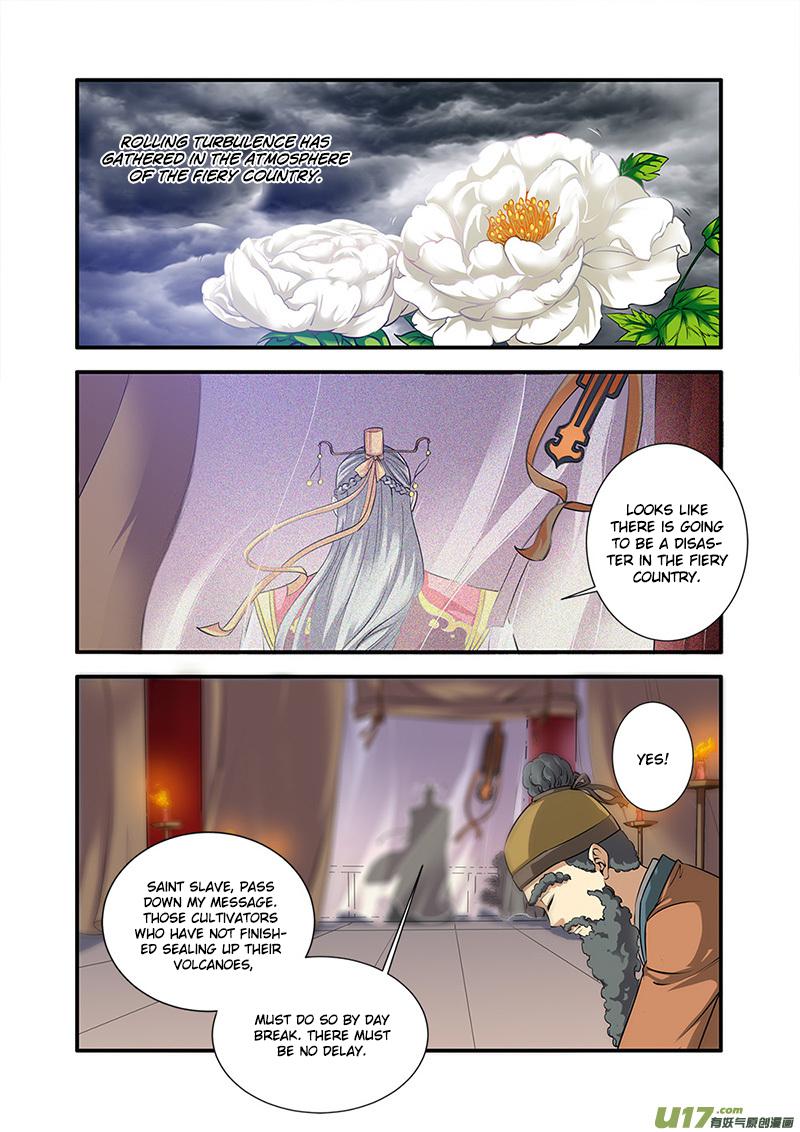 Xian Ni Chapter 66 - Page 23
