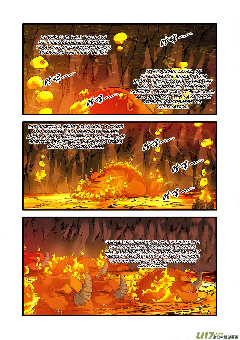 Xian Ni Chapter 66 - Page 5