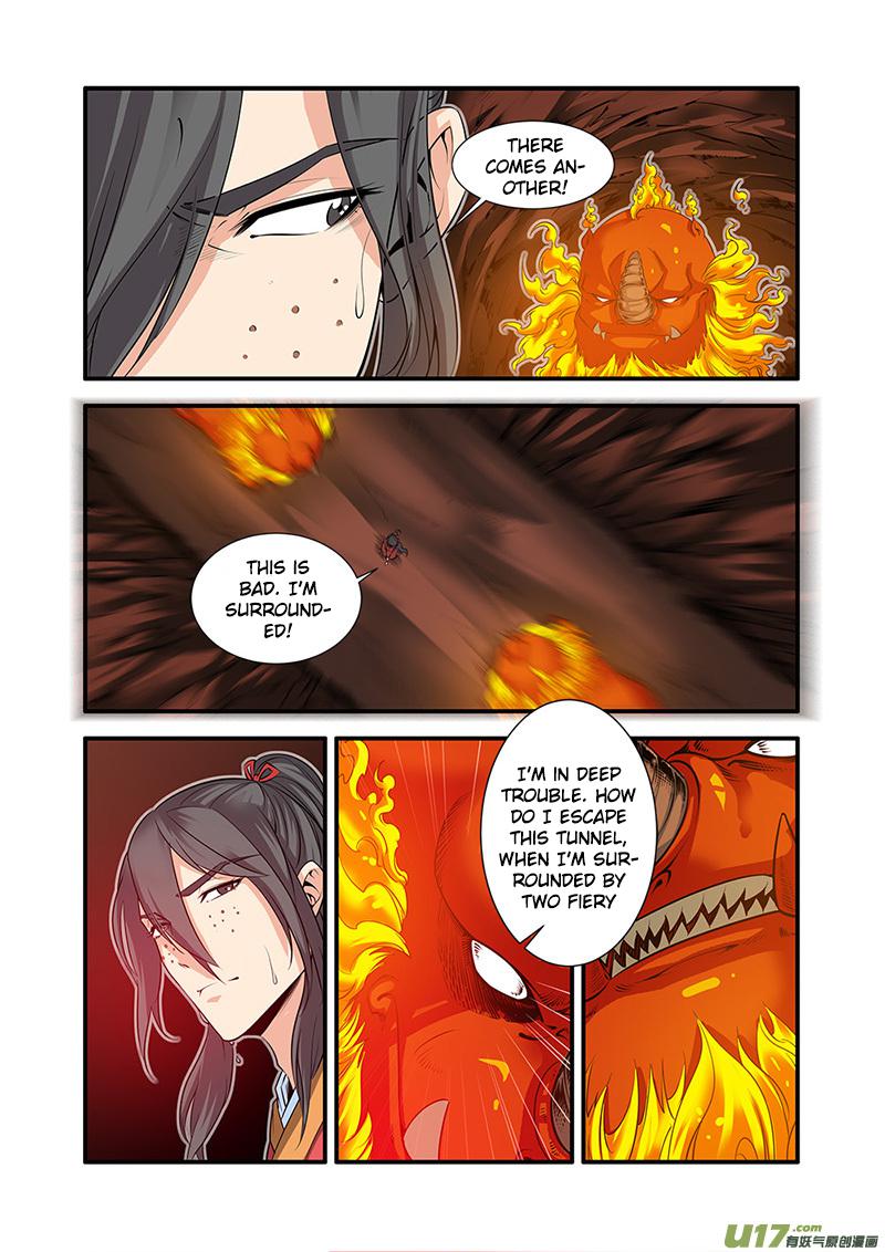 Xian Ni Chapter 66 - Page 8