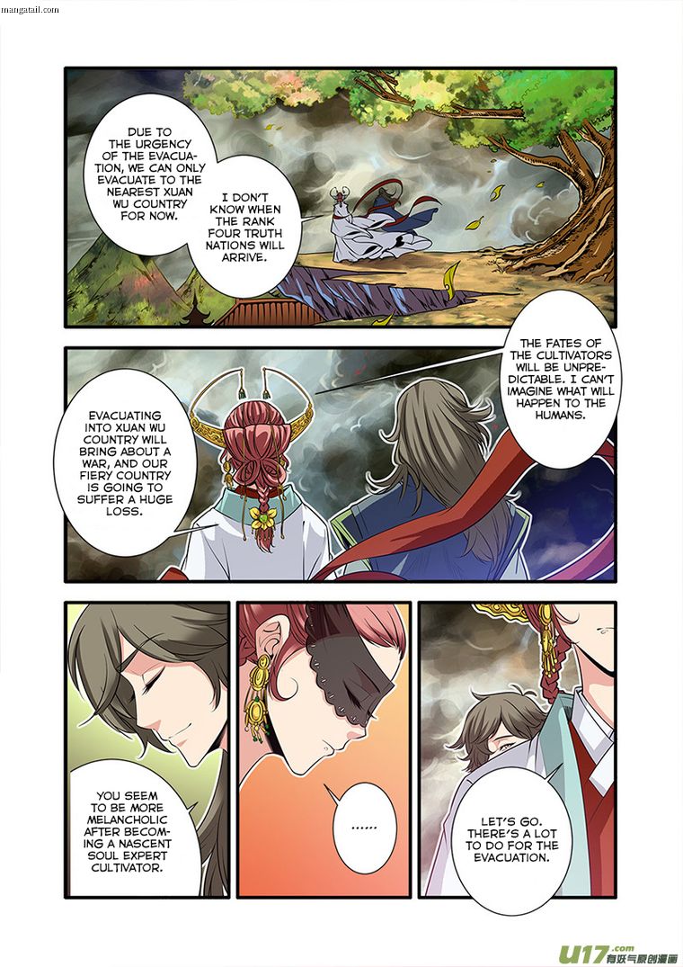 Xian Ni Chapter 67 - Page 10