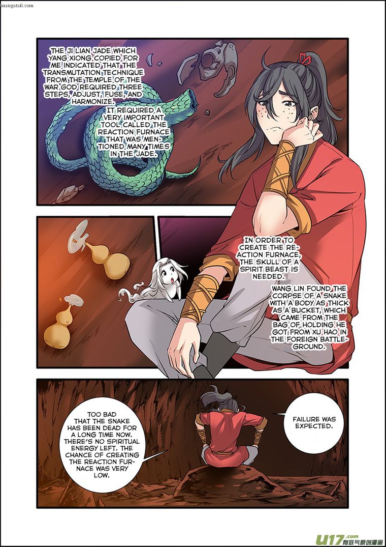 Xian Ni Chapter 67 - Page 12