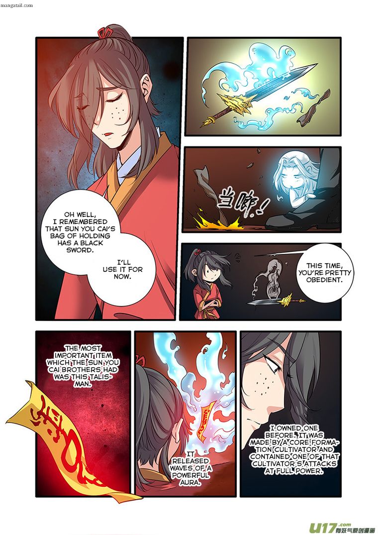 Xian Ni Chapter 67 - Page 13