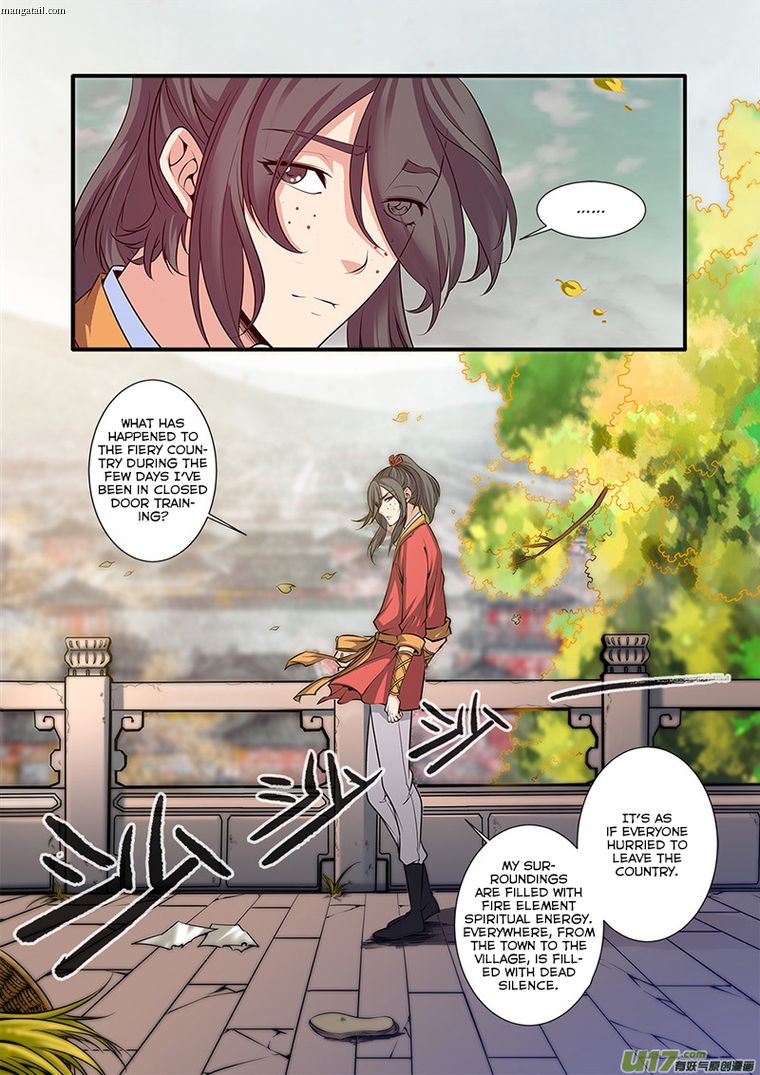 Xian Ni Chapter 67 - Page 15