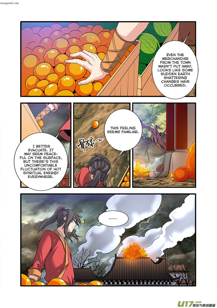 Xian Ni Chapter 67 - Page 16